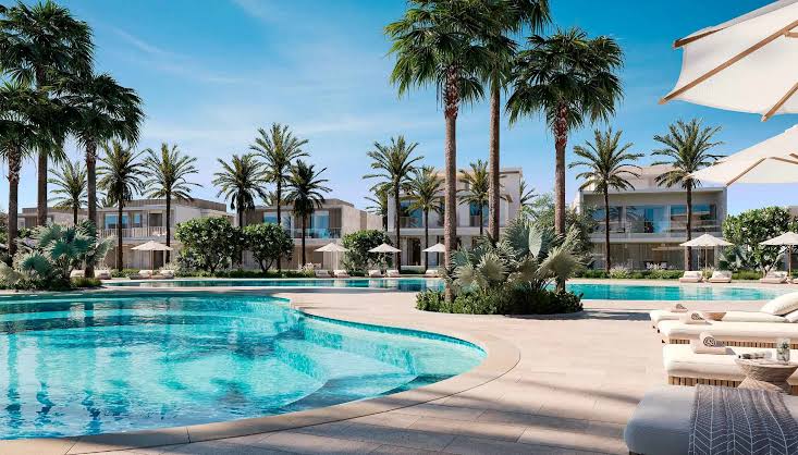 Bay Villas, Dubai Islands 2